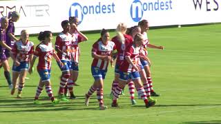 GBK - Åland United la 2.9.2017 - Maalikooste