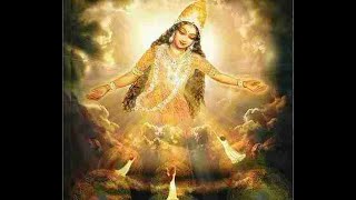 A Mantra Invoking The Divine Feminine \u0026 The Kundalini Energy-Adi Shakti Namo Namo*