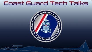 Coast Guard Tech Talks: National Hurricane Center