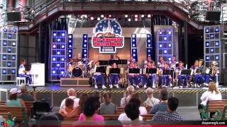 My Man's Gone Now - Steve Houghton & Disneyland All-American College Band - Hollywood Backlots Stage