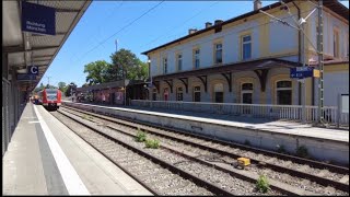 The End of the Line, Part 4: Tutzing