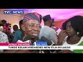 Tunde Kelani Premieres New Film 'Ayinla The Movie'  In Lagos