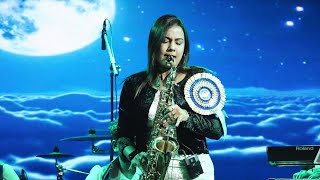 Dil Mein Ho Tum - Cover by Saxophone Queen Lipika Samanta || Bappi Lahiri Hit Song ||  Bikash Studio