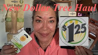 NEW DOLLAR TREE HAUL | AWESOME FINDS | NAME BRAND ITEM ~ JAN 2025 #newdollartree #fabkaos