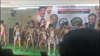 mr tirunelveli 2024 50 kg category