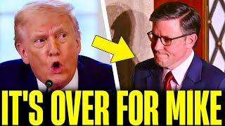 Mike Faces Crisis as Gay Scandal Rocks His Majority!