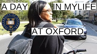 A Day in the Life of a Oxford Student