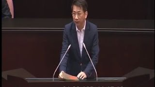 20160422 時代力量 行政院長張善政「兩岸共同打擊犯罪及司法互助」專案報告 (國民黨黨團提議送協商) 徐永明 肯亞案 大馬案 菲律賓案 院會 【立法院演哪齣？】