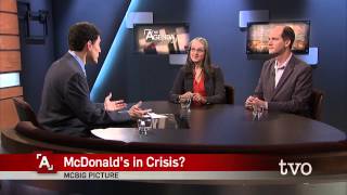 McDonald's in Crisis?