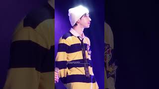 20241102 XODIAC BETTER WITH YOU - DAVIN FANCAM (XODIAC FM IN JAPAN 2024)