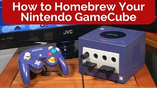 How to Homebrew Your Nintendo GameCube