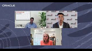 HOSPA Masterclass - Getting back to hospitality with Oracle