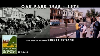 Oak Park 1968-1974