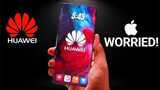 Huawei's Comeback - Apple is LOSING!!