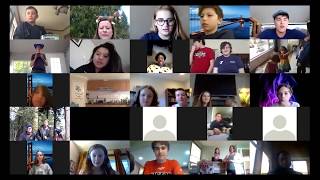 YMCA Camp Colman Virtual Campfire