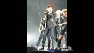 160702 EPILOGUE IN NANJING NO MORE DREAM JUNGKOOK 정국 FOCUS - BTS 방탄소년단