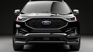 2026 Ford Edge Review: Features, Performance \u0026 Pricing!