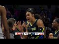 DOUBLE Technicals, Satou Sabally HEATED At Carrington Fouling Her | Dallas Wings vs Connecticut Sun