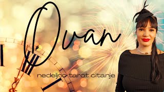 OVAN Jaoo Ovnovi, ko vam je ovo?⁉️🙃⁉️🙃⁉️🙃13.1.-19.1. nedeljno tarot citanje