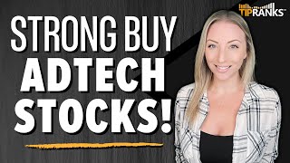 2024, A Breakout Year for AdTech?! 3 Strong Buy AdTech Stocks Loved by a BMO 5 Star Analyst!