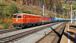 Goldener Herbst am Semmering (4K)