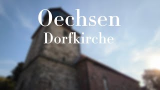 Oechsen(d) die Glocken der Laurentiuskirche