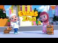 Lagu Anak Balita Islami - Pergi Berlibur - Evans Ziva