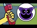 Who KILLED PLAYER! Poppy Playtime 3 Animation