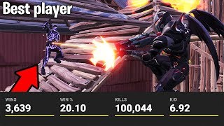 Drolby Videos 9tube Tv - exposing every players stats that i kill on fortnite!    tfue edition