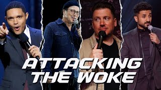 Comedians Attack The Woke