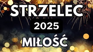 Strzelec, tarot miłosny 🩷 na nowy rok 2025! 🎉 horoskop roczny, czytanie ogólne, single + związki