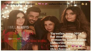 Tareefan| Veere Di Wedding| Badshah | Latest song | whatsapp status