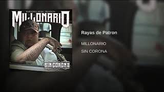 Rayas de patron