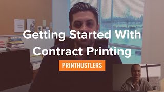 Getting Started With Contract Printing and Surviving The Great Recession