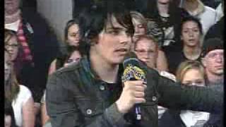 interview gerard way