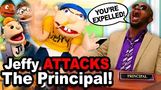 SML YTP: Jeffy Attacks The Principal!