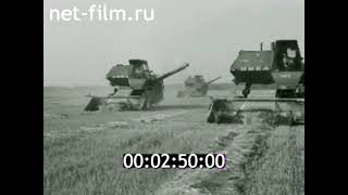 1980г. совхоз Емуртлинский Упоровский район Тюменская обл