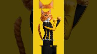 Cat Dancing 🐱✊ Bling-Bang-Bang-Born #music #trendingshorts #youtubeshorts #shorts #blingbangbangborn