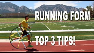 Analyze Your Running Form For Proper Technique and Speed! Training Talk Tuesday: Coach Sage Canaday