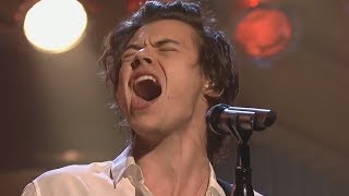13 times Harry Styles vocals had me SHOOK.