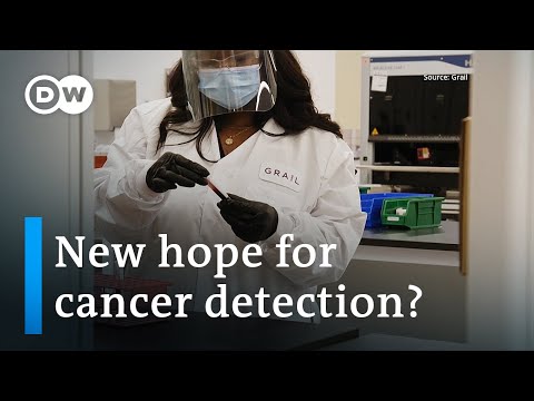 Blood Test To Detect Cancer Chemistryspace