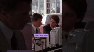 What kind of pancakes do you want? - Rain Man (1988)