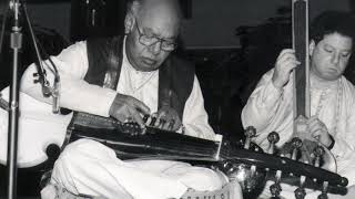 Ustad Ali Akbar Khan & Pt. Ishwar Lal Misra -- Raga Bhairavi, tin-tala