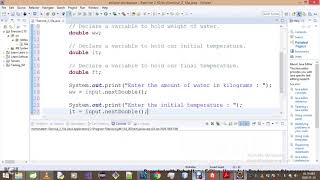 Introduction To Java Programming - Exercise 2 10a