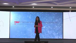 Redefining Women Leadership with Emotion | Dr Navana Kundu | TEDxChennaiInstituteOfTechnologyWomen