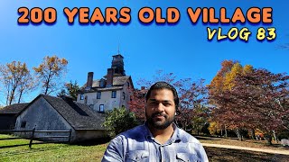 VLOG 83: A Journey into the past | Batsto Village Historic Site New Jersey