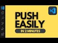 How to Upload Project to GitHub Using Visual Studio Code (2026) | Push to GitHub From VSCode