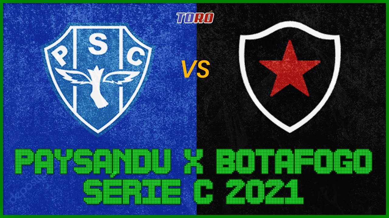 Paysandu X Botafogo PB - Série C 2021 - Segunda Rodada | Análise Sobre ...