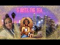 3 With The Tea 🍵 W Sassy Tea-V From The 803, Lil Paulette And The Gang + Braylon Lee