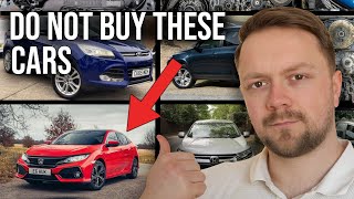 AVOID These Surprisingly UNRELIABLE Cars!